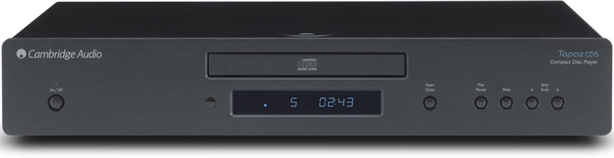 Cambridge Audio Topaz CD5
